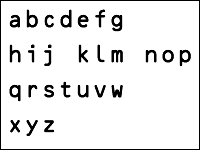 Alfabet