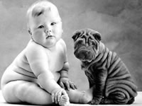 Grote baby heeft meer kans op ADHD, echt waar?