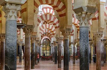 Mezquita Córdoba