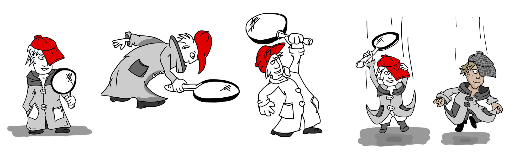 Op zoek naar de vraag